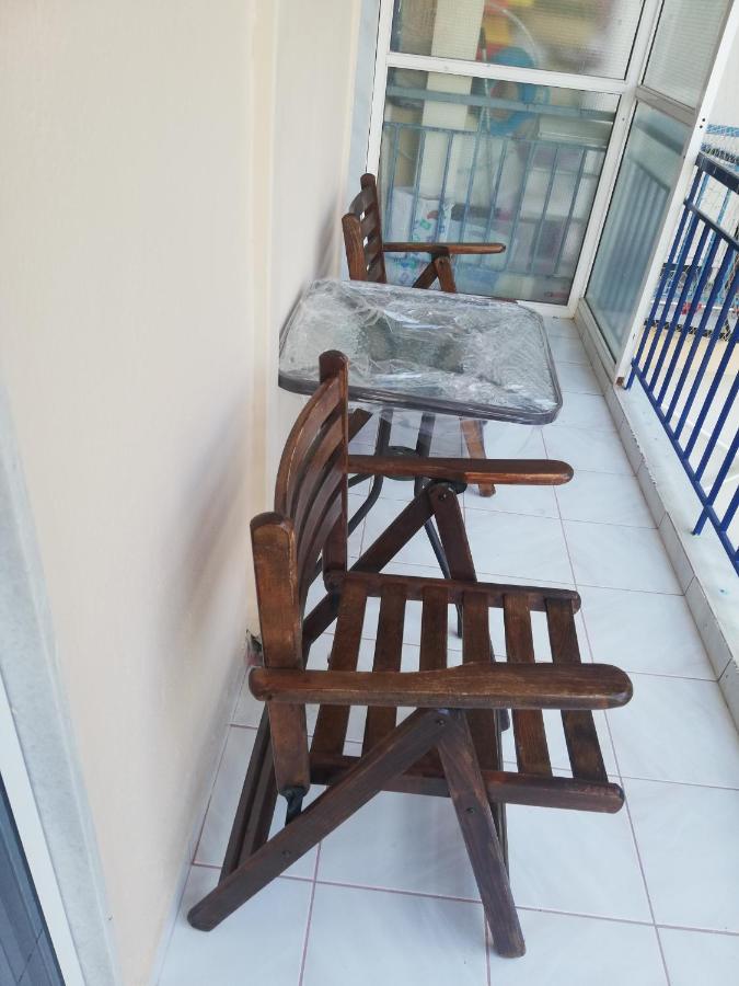 Ferienwohnung Valantis House Kavala Exterior foto